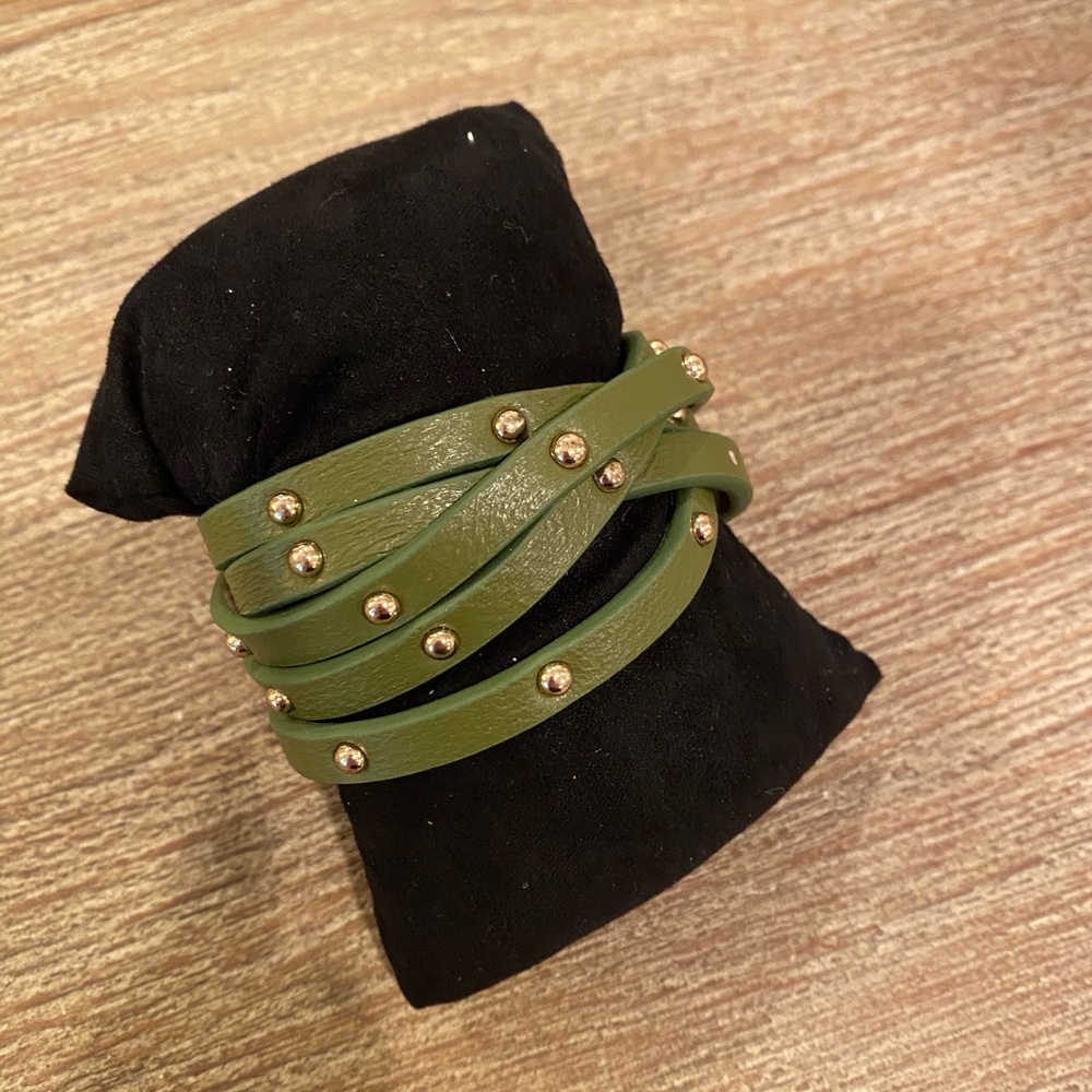 Rustic Cuff Aubree Wrap Cuff
